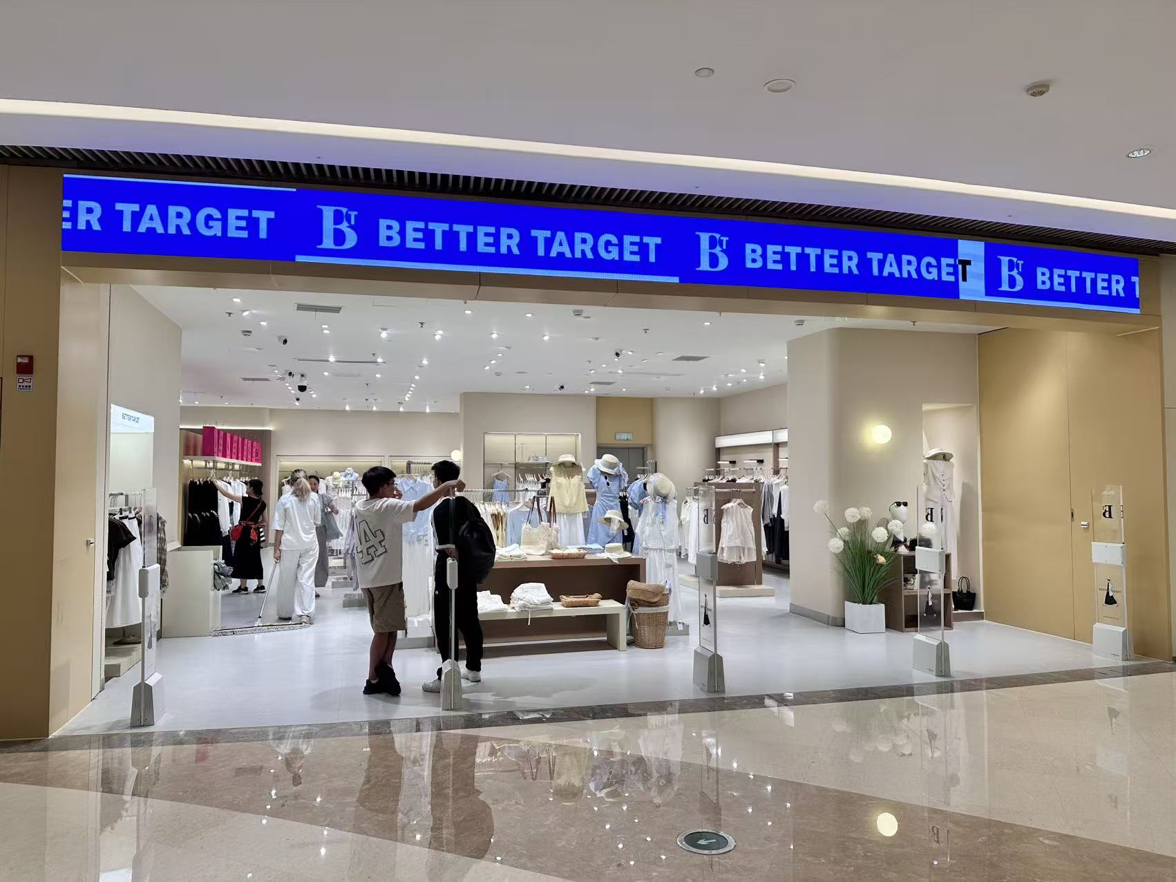 重庆展柜